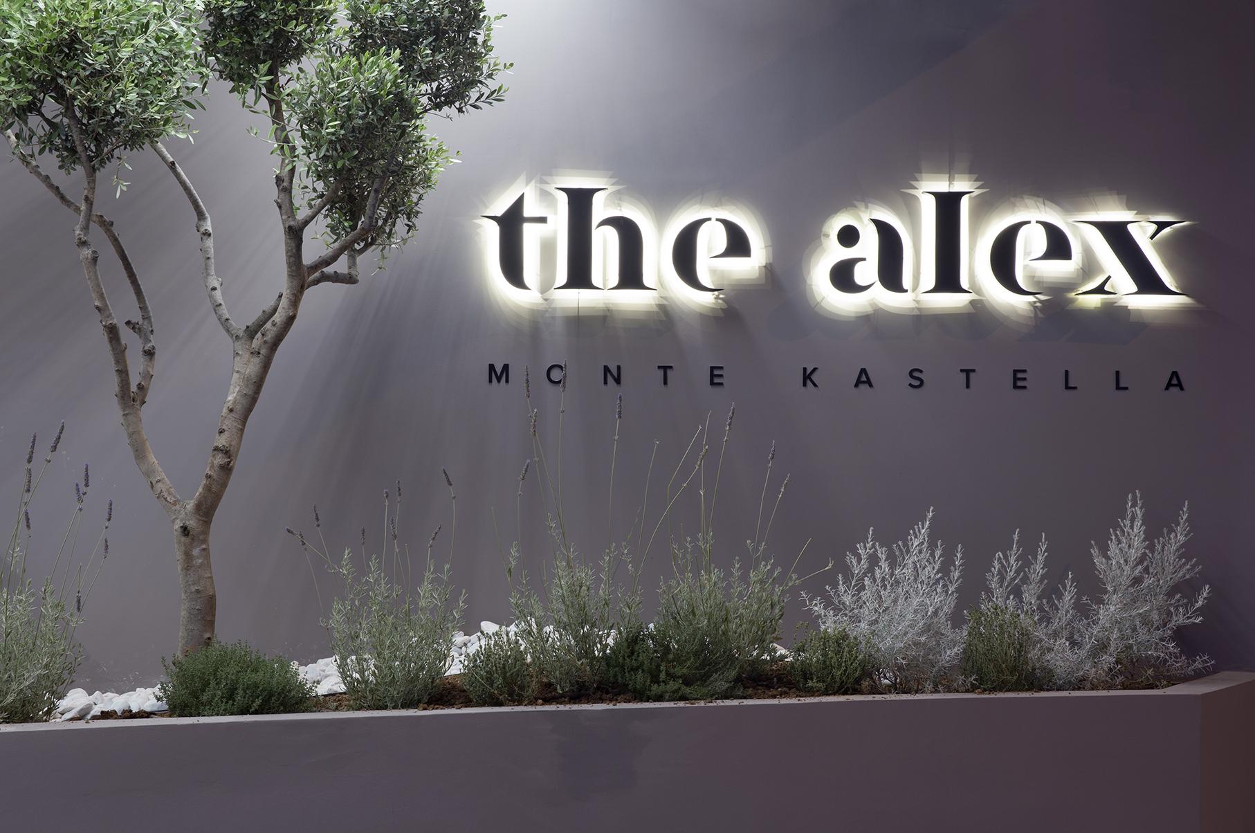 فندق The Alex Monte Kastella, Santikos Collection بيرايوس المظهر الخارجي الصورة
